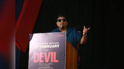 பூர்ணா என் தாய் போன்றவள்: டெவில் பத்திரிக்கையாளர் சந்திப்பில் மிஷ்கின்