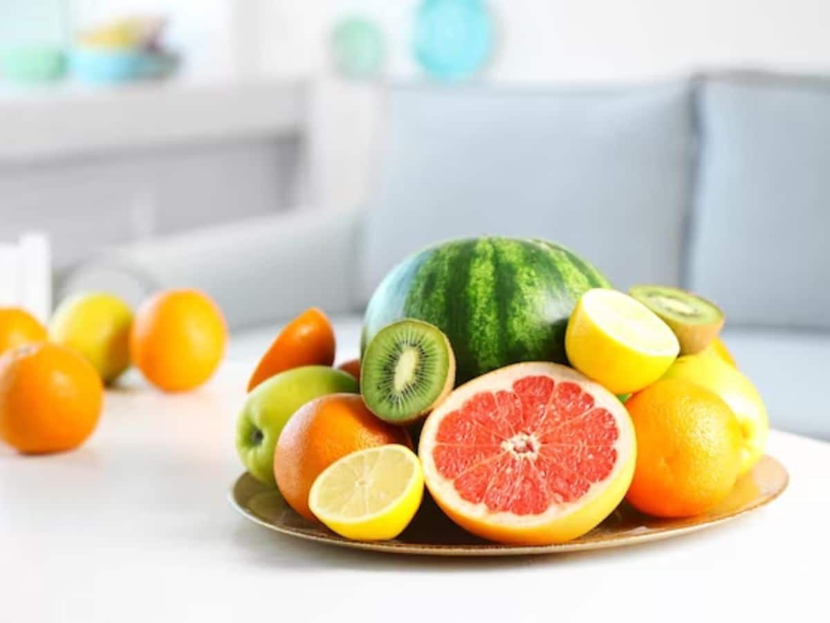 Health Problems Of Citrus Fruits In Empty Stomach Harmful Habit