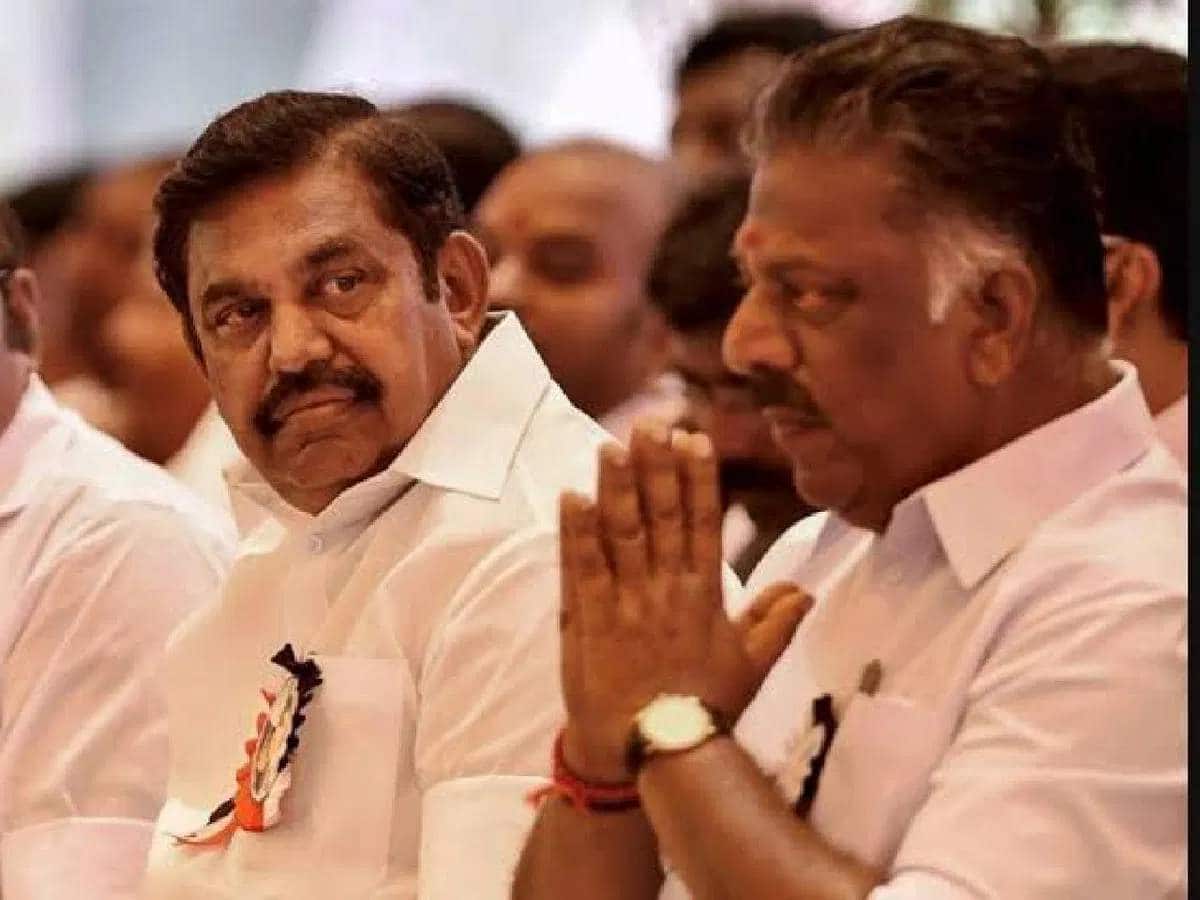 எடப்பாடி தலைமையிலான குழு ஒரு டம்மி; அவர்கள் வெற்றி பெற முடியாது - ஓபிஎஸ்!