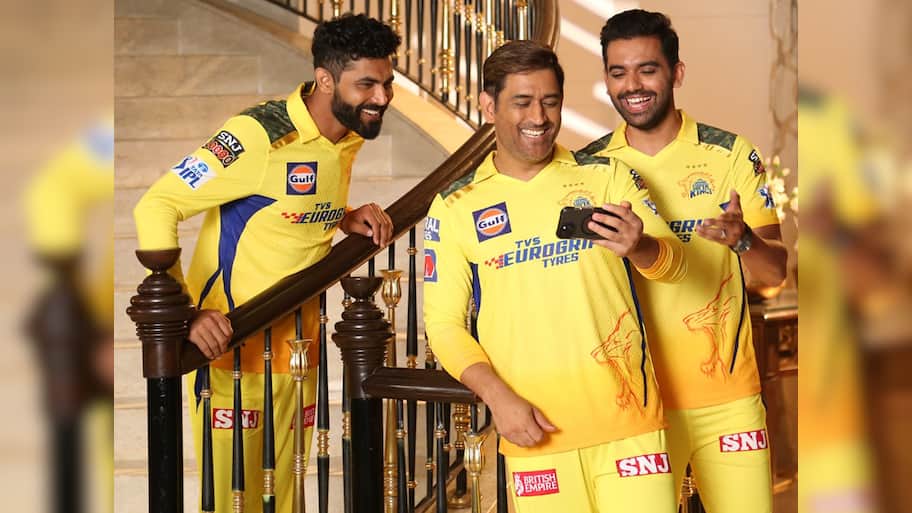 IPL: தோனியும் நானும் நிறைய பப்ஜி விளையாடினோம் - சிஎஸ்கே வீரர் பகிர்ந்த அனுபவம்!