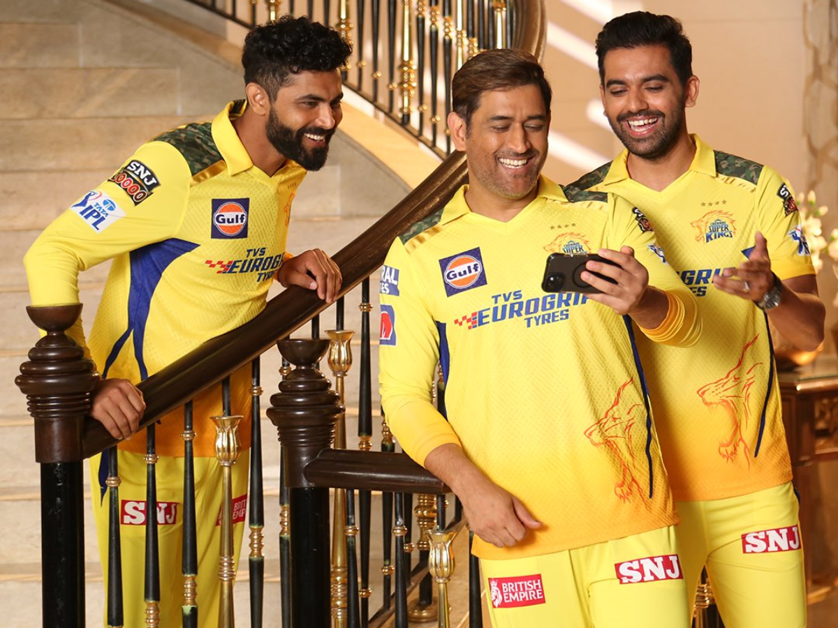 IPL: தோனியும் நானும் நிறைய பப்ஜி விளையாடினோம் - சிஎஸ்கே வீரர் பகிர்ந்த அனுபவம்! IPL: தோனியும் நானும் நிறைய பப்ஜி விளையாடினோம் - சிஎஸ்கே வீரர் பகிர்ந்த அனுபவம்!