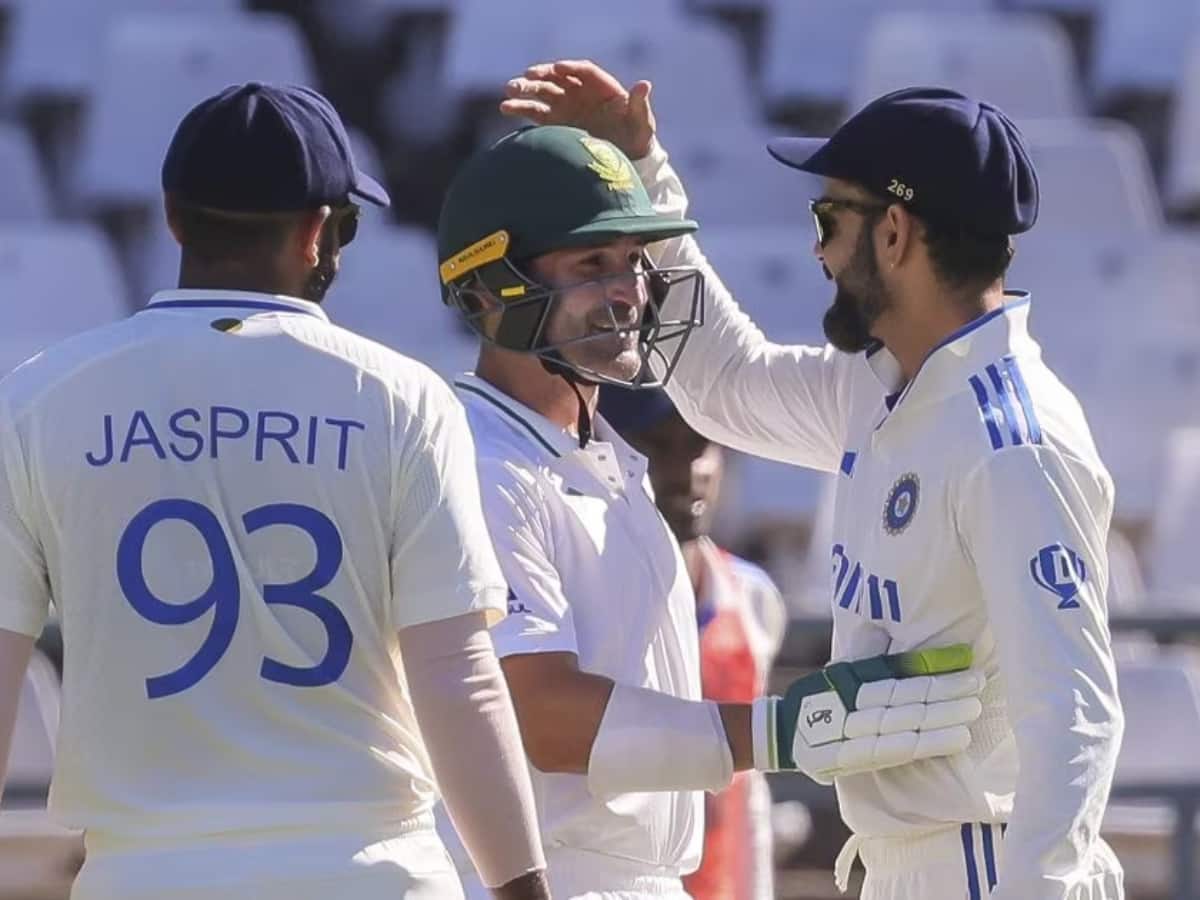 மன்னிப்பு கேட்ட விராட் கோலி... 'அதிகாலை 3 மணிவரை குடித்தோம்' - டீன் எல்கர் பகிர்ந்த அதிர்ச்சி கதை!