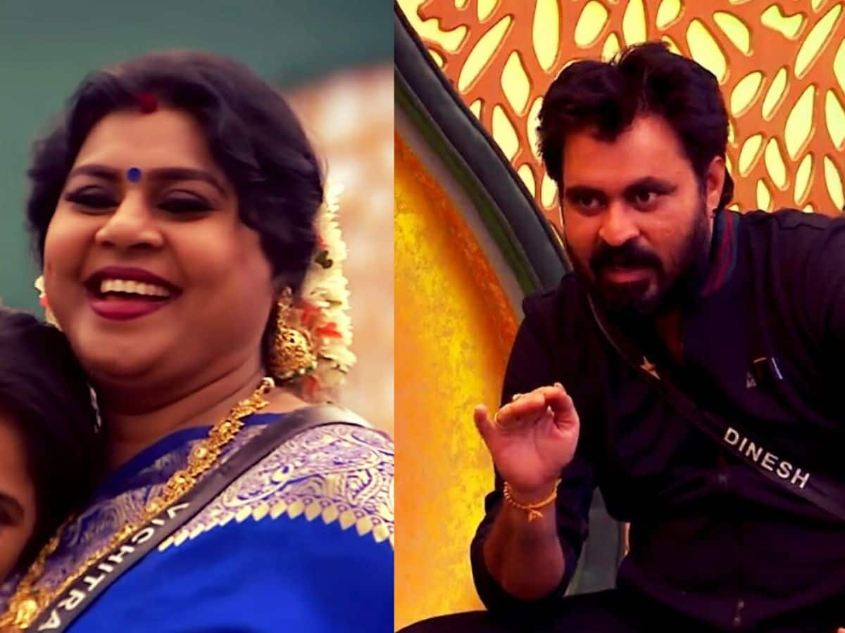 பிக்பாஸ் வீட்டிற்கு வெளியிலும் தொடரும் சண்டை! விசித்ராவால் வந்த பிரச்சனை..