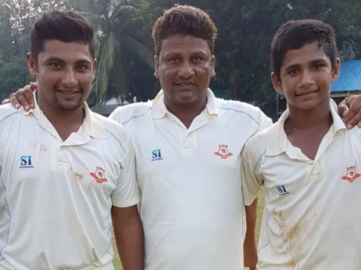 குடும்பத்திற்கே நல்ல நேரம்... கிரிக்கெட்டில் கலக்கும் 'கான்' சகோதரர்கள்...! 