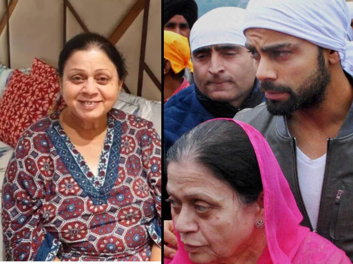 Virat Kohli: விராட் கோலி தாயாருக்கு உடல்நிலை மோசமாக உள்ளதா...? சகோதரர் அளித்த விளக்கம்