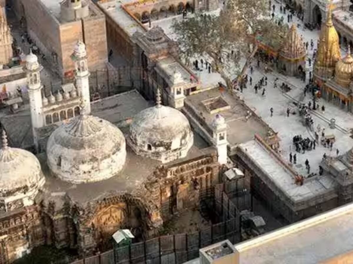 ஞானவாபி மசூதி: இந்துக்கள் வழிபாடு செய்ய அனுமதி... நீதிமன்ற உத்தரவின் முழு விவரம்!