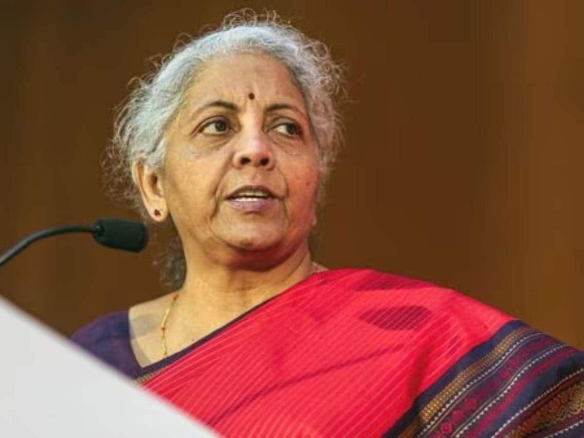 Budget 2024 10 Important Announcements Made By Nirmala Sitharaman