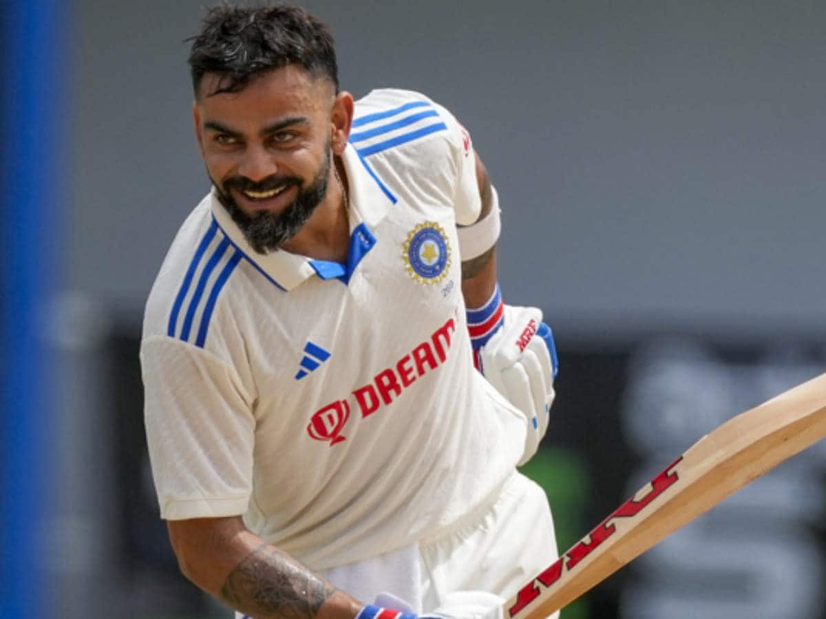 IND vs ENG: விராட் கோலி இந்தியாவிலேயே இல்லையா? கடைசி 3 டெஸ்ட்டும் டவுட்?