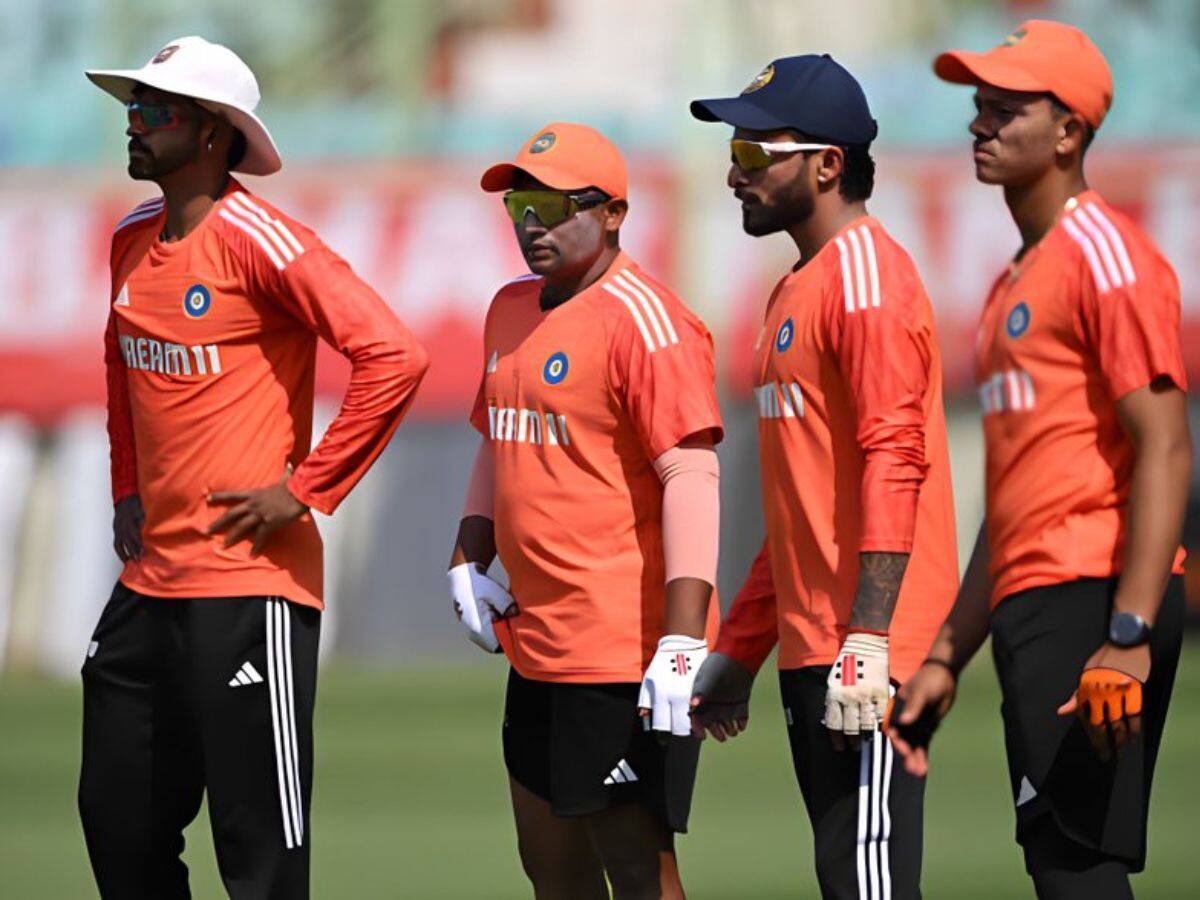 சர்பிராஸ் கான் ஏன் பிளேயிங் லெவனில் விளையாட வில்லை? இதெல்லாம் ஒரு காரணமா?