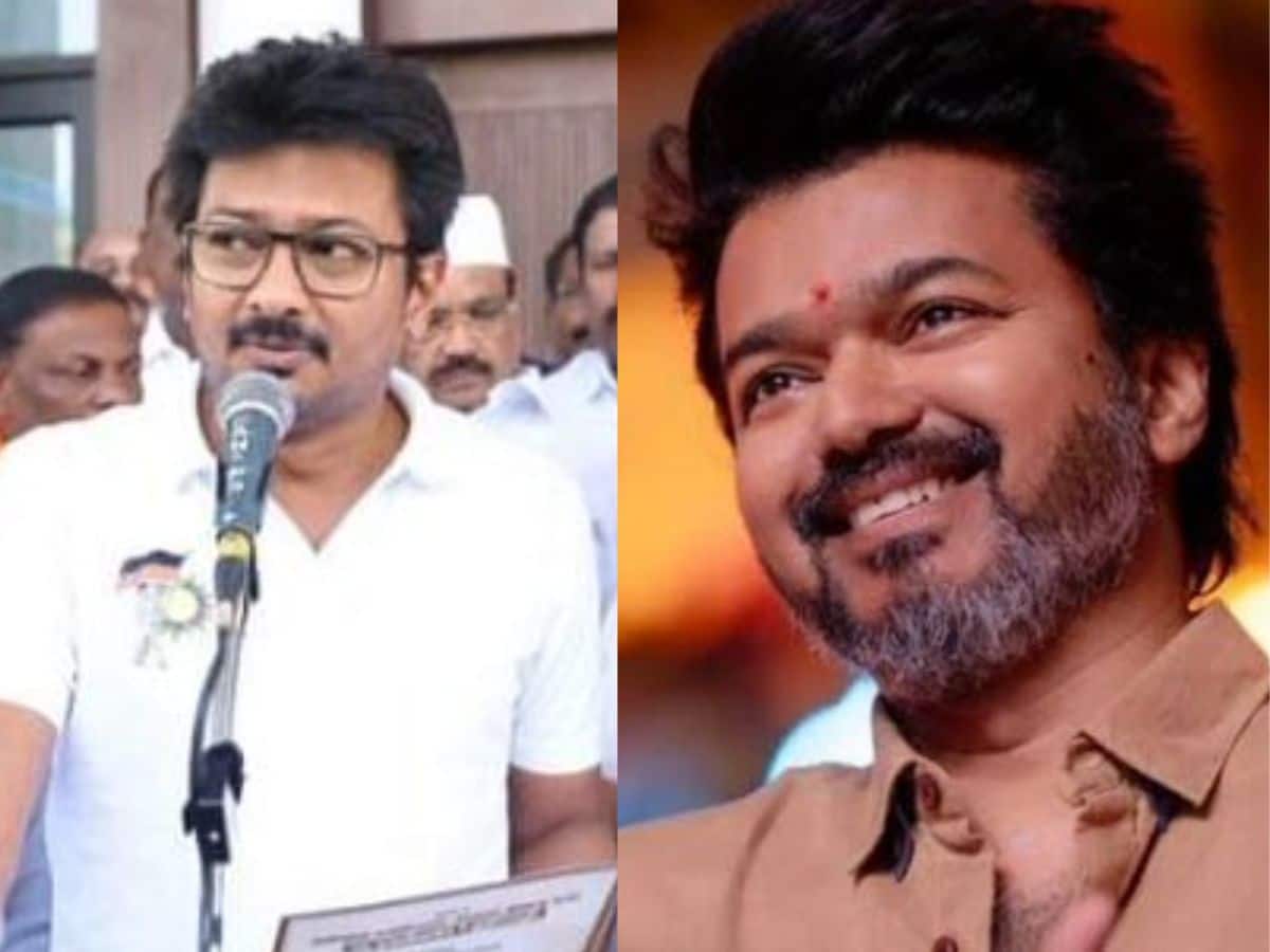 விஜய் அரசியல் பயணம் உதயநிதி ஸ்டாலினுக்கு போட்டியா? 2026 காத்திருக்கும் டிவிஸ்ட்