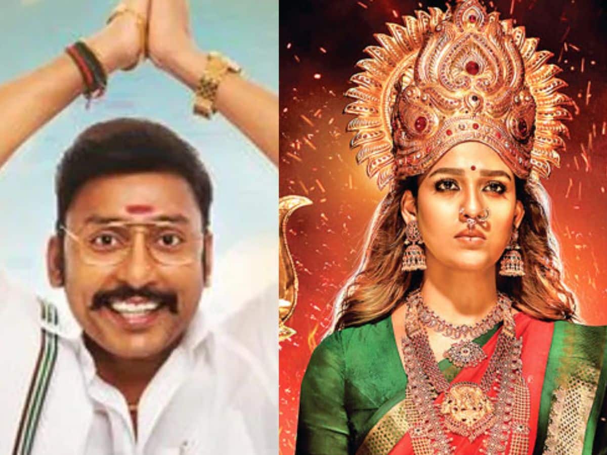 எல்.கே.ஜி 2, மூக்குத்தி அம்மன் 2 படம் வருமா? ஆர்.ஜே.பாலாஜி கொடுத்த சூப்பர் அப்டேட்!