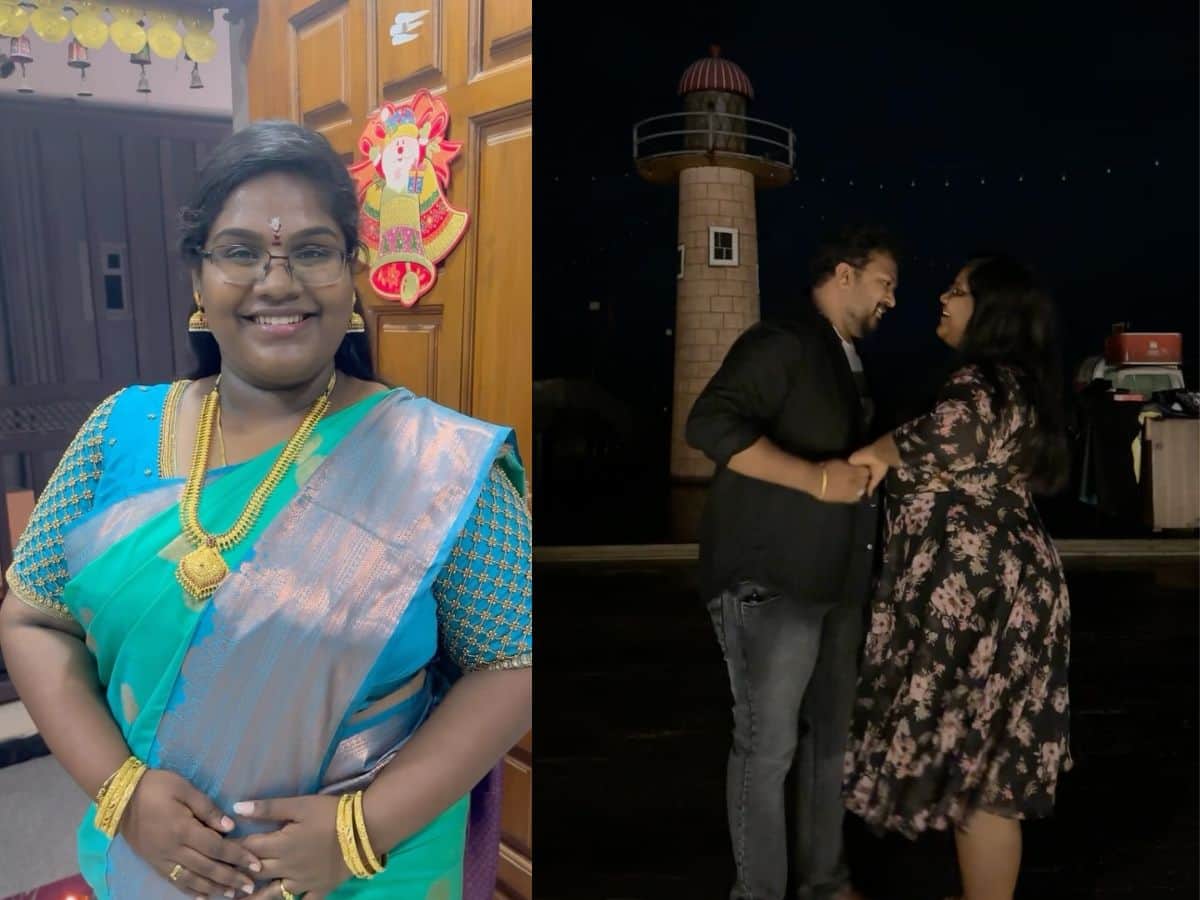 Indraja Shankar:ரோபோ சங்கர் மகளுக்கு நிச்சயதார்த்தம்! மாப்பிள்ளை யார் தெரியுமா?