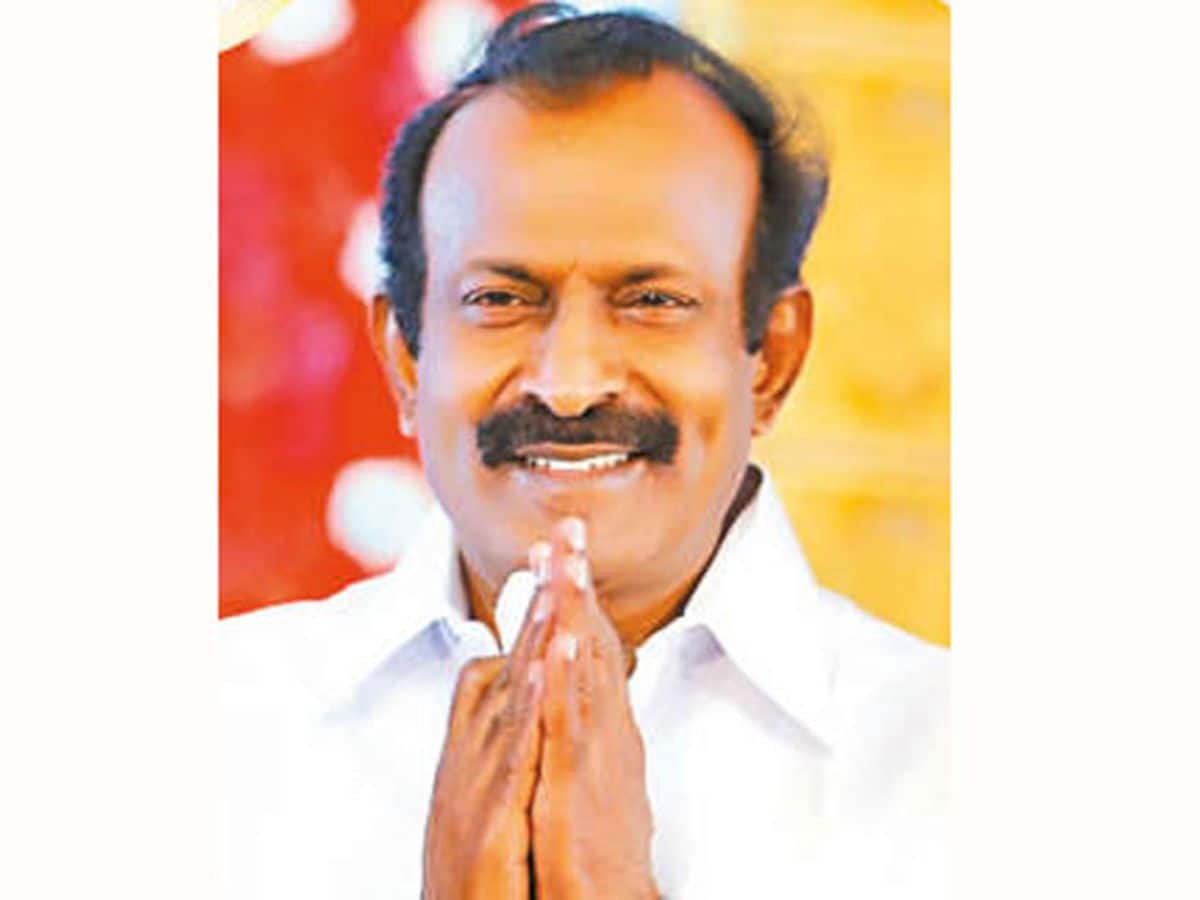 விஜய் தொடங்கிய கட்சிக்கு எங்கள் வாழ்த்துக்கள்: அமைச்சர் முத்துசாமி