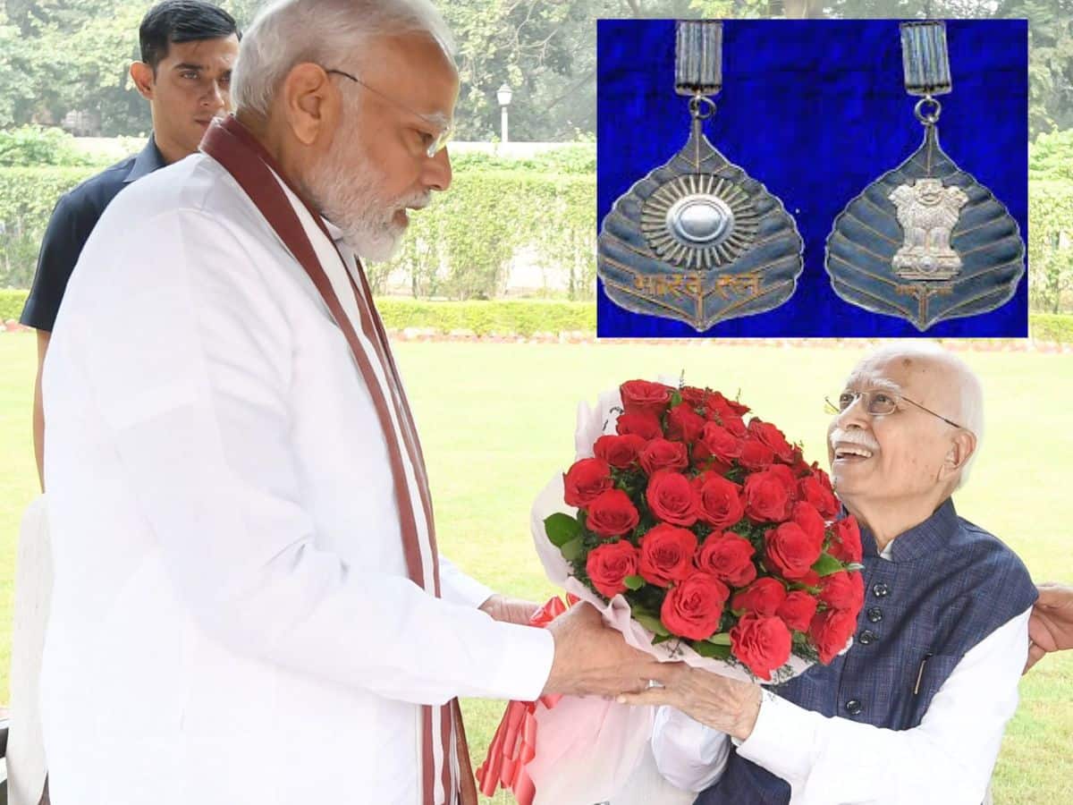 கராச்சி To டெல்லி! ’பாரத ரத்னா’ விருது பெறப்போகும் பாஜக லால் கிருஷ்ண அத்வானியின் ‘யாத்திரைகள்’