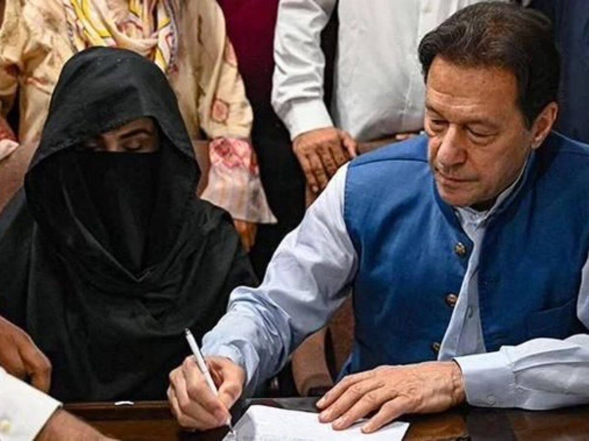 இஸ்லாமிய விதிமுறைகளை மீறிய திருமணம்: இம்ரான் கான் & மனைவிக்கும் ஏழாண்டு சிறை!