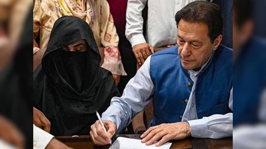 Un-Islamic nikah: Mr And Mrs Imran Khan Marriage Against Islamic Law ...