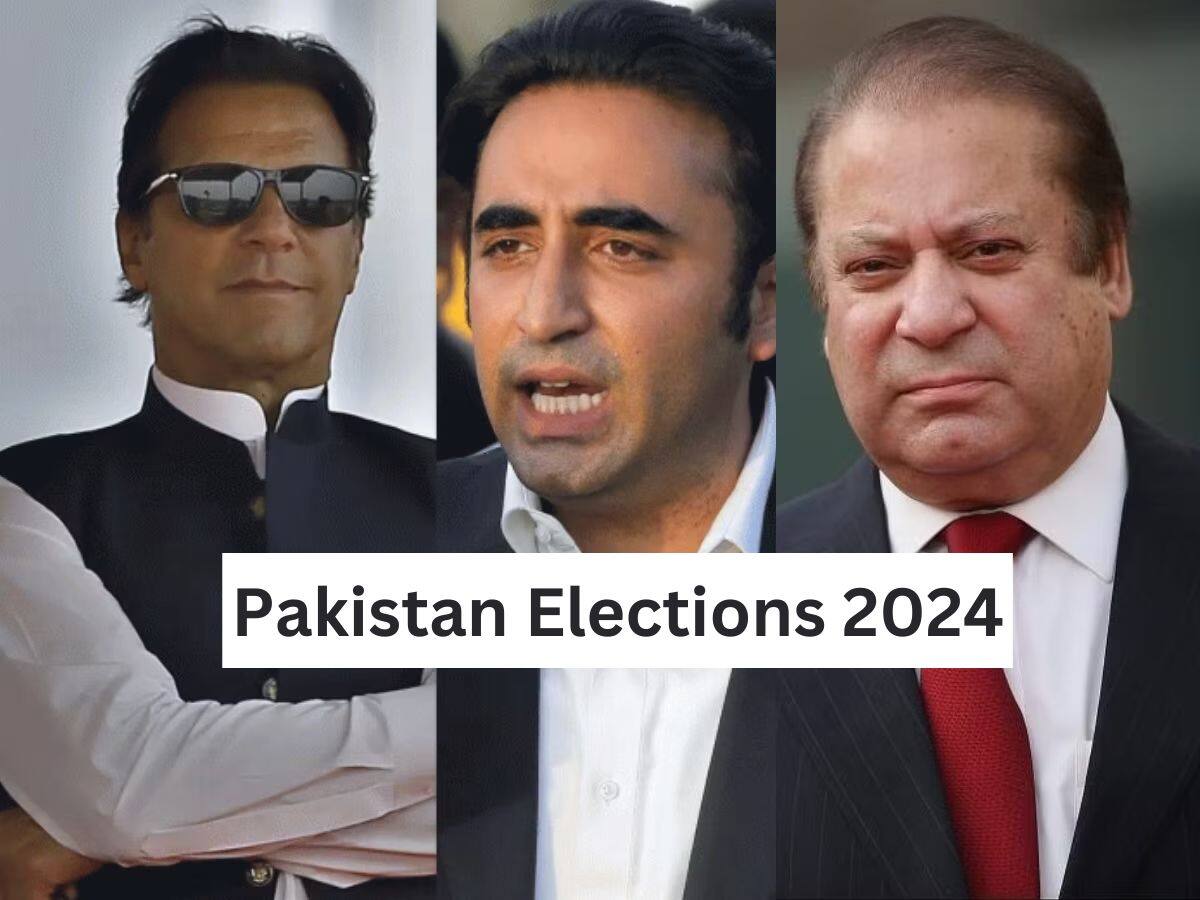 பாகிஸ்தான் பொதுத் தேர்தல் வாக்குப்பதிவு பிப்ரவரி 8! ஆனால் முடிவுகள் எப்போது வெளியாகும்?