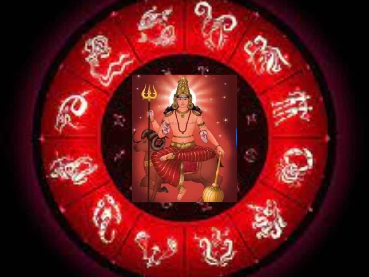 Beneficiary Zodiacs Of Ruchaka Yoga Formed By Mars Transit ருசக