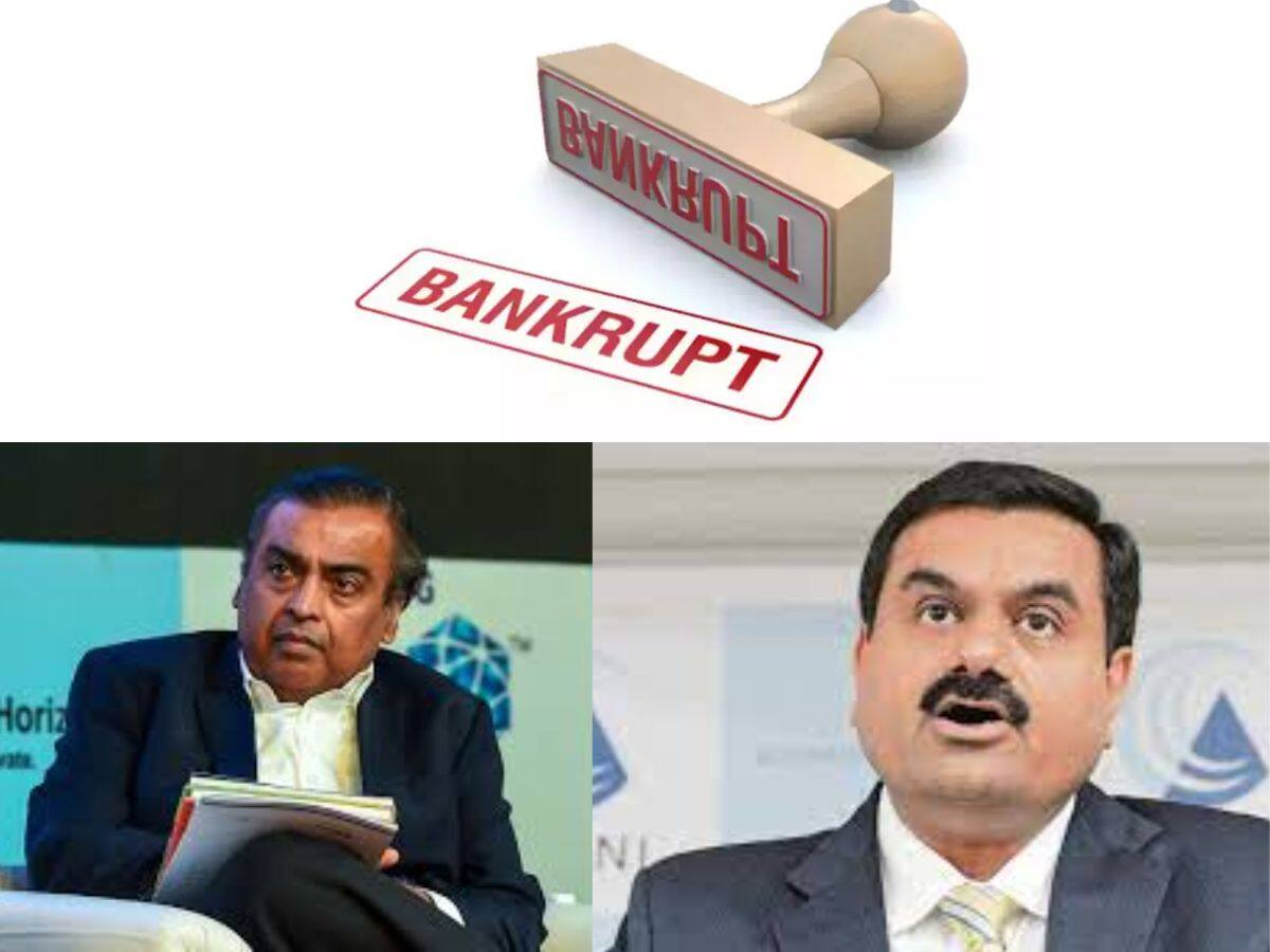 திவாலான நிறுவனங்களில் முதலீடு செய்து விரிவுப்படுத்தும் அம்பானி & அதானியின் சூப்பர் யுத்திகள்!