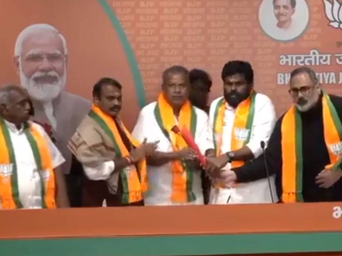 கொத்து கொத்தாக பாஜகவில் இணைந்த அதிமுக முன்னாள் எம்.எல்.ஏ.க்கள்