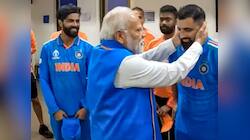 உலகக் கோப்பை தோல்விக்கு பின் பிரதமர் பேசியது என்ன? - முதல்முறையாக ஷமி சொன்ன சம்பவம்!