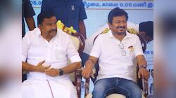 அமைச்சர் உதயநிதி ஸ்டாலினிடம் மேடையிலேயே நேருக்கு நேராக கேஎன் நேரு வைத்த கோரிக்கை.!
