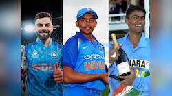U19 World Cup: 19 வயதுகுட்பட்டோர் உலக கோப்பையை வென்று கொடுத்த இந்திய கேப்டன்கள்..!