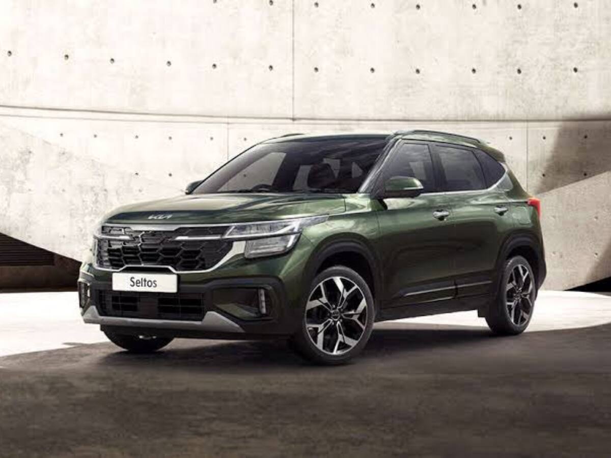 Kia Seltos: புக்கிங்கில் மரண மாஸ்காட்டும் கியா செல்டாஸ் ... ஆல்ரெடி 1 லட்சம் கார்கள் முன்பதிவு.!