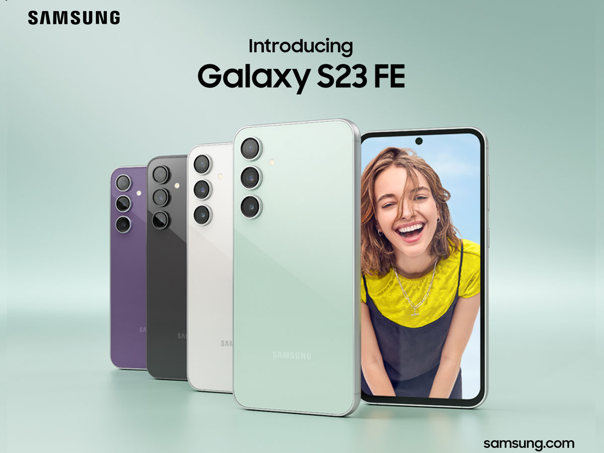Samsung Galaxy S23 ஸ்மார்ட்போன்... ஒருநாளைக்கு ரூ.67 போதும் - அது எப்படி? Samsung Galaxy S23 ஸ்மார்ட்போன்... ஒருநாளைக்கு ரூ.67 போதும் - அது எப்படி?