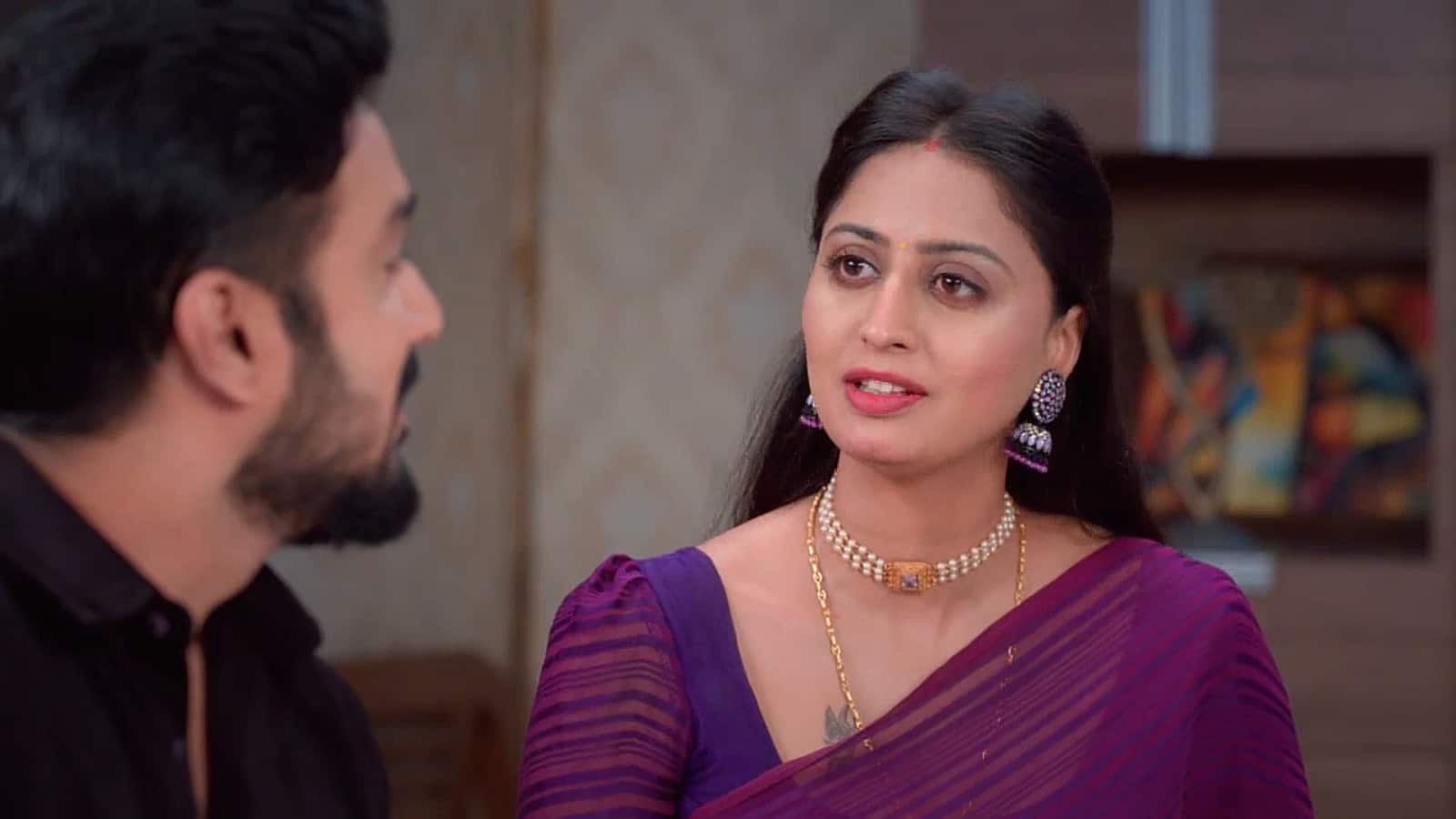 தீபா வைத்த கோரிக்கை, கார்த்திக் எடுத்த முடிவு...! கார்த்திகை தீபம் இன்றைய எபிசோட்