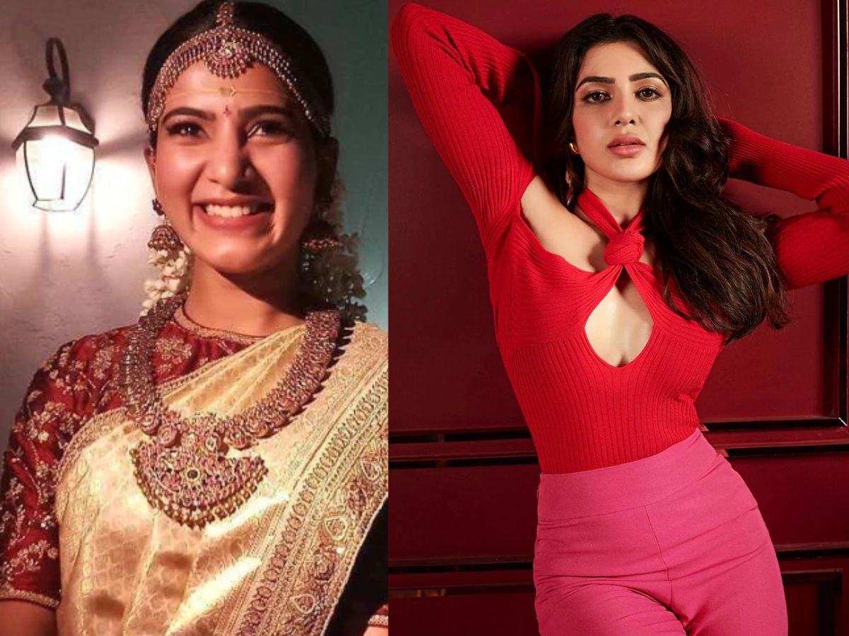 Samantha: சமந்தாவிற்கு 2வது திருமணம்! மாப்பிள்ளை யார் தெரியுமா? Samantha: சமந்தாவிற்கு 2வது திருமணம்! மாப்பிள்ளை யார் தெரியுமா?