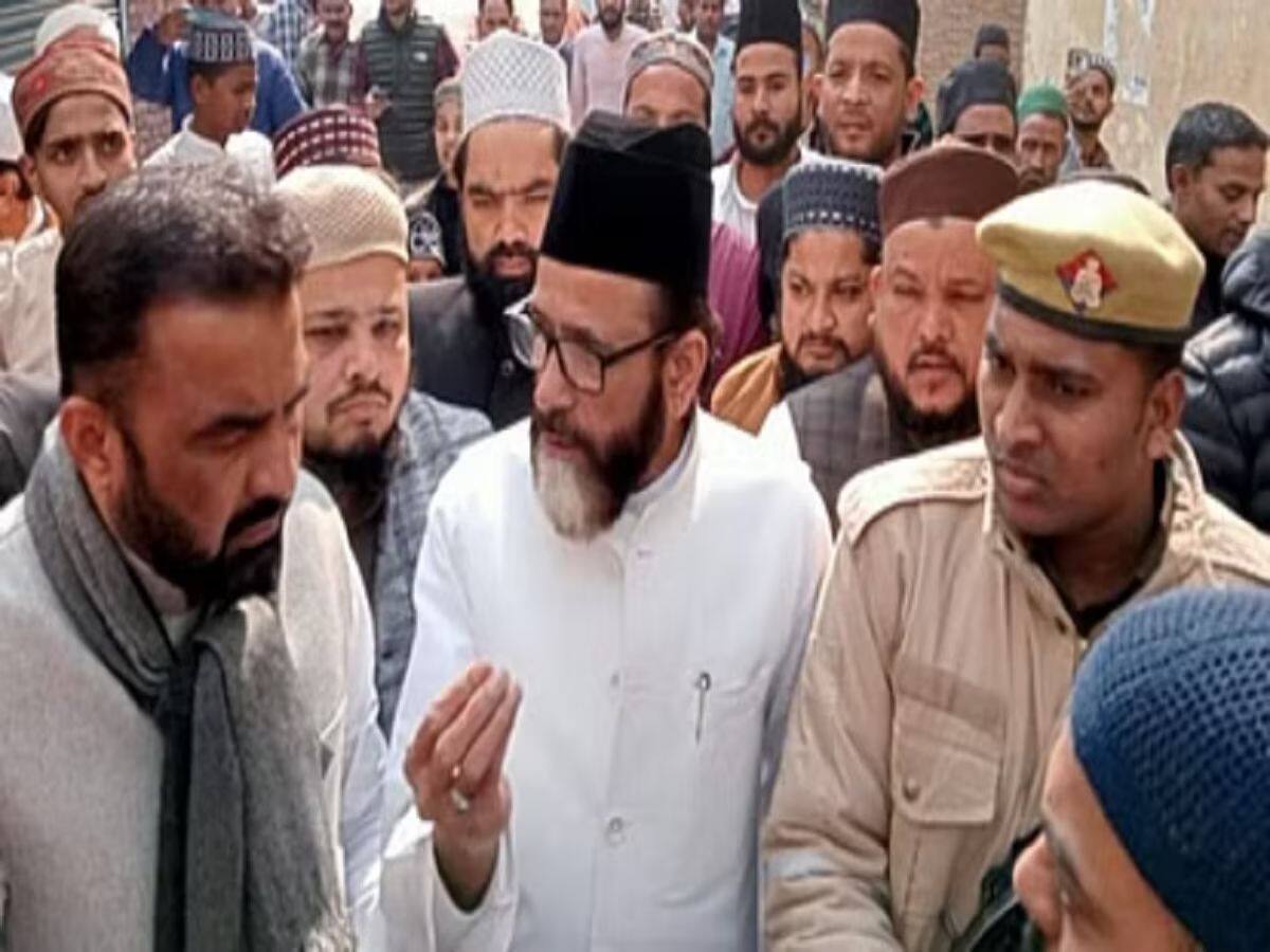 Gyanvapi: மதுரா & வாரணாசி மசூதிகளுக்கு உரிமை கொண்டாட வேண்டாம்! கோரிக்கையால் வந்த வினை!