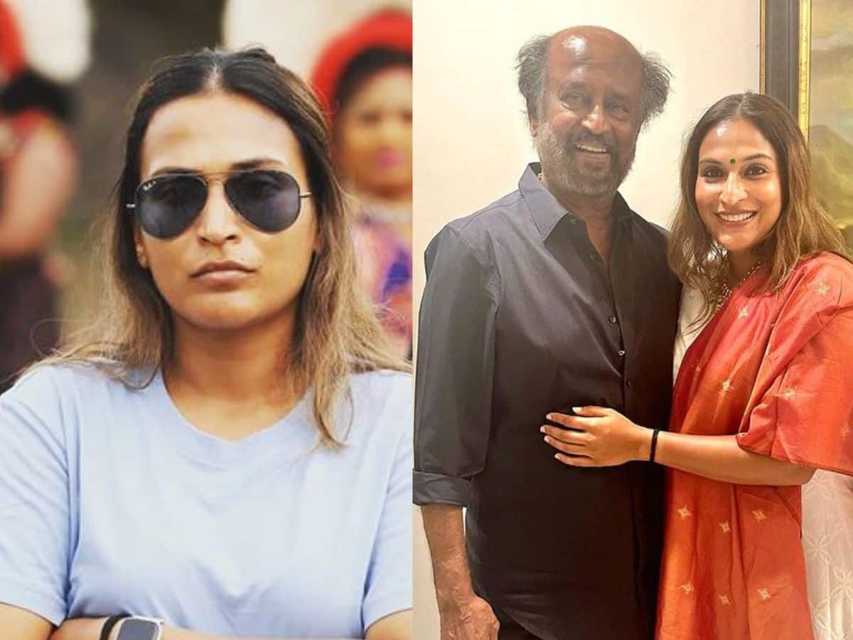 Aishwarya Rajinikanth: ‘லால் சலாம்’ படத்திற்காக ஐஸ்வர்யா வாங்கிய சம்பளம் எவ்வளவு? அம்மாடி..இத்தனை கோடியா!