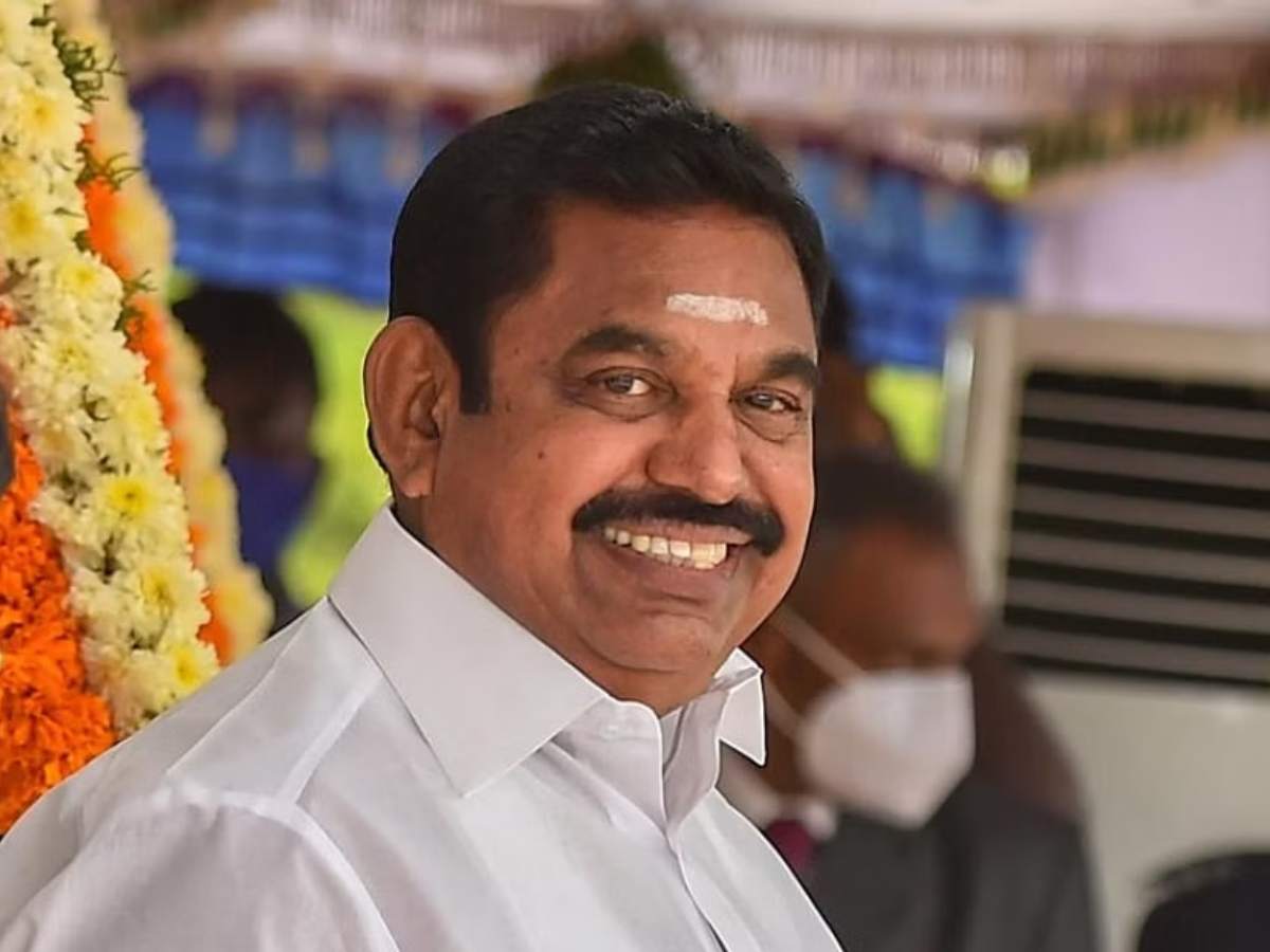 விஜய்யின் அரசியல் கட்சி குறித்து பேசிய எடப்பாடி பழனிச்சாமி!