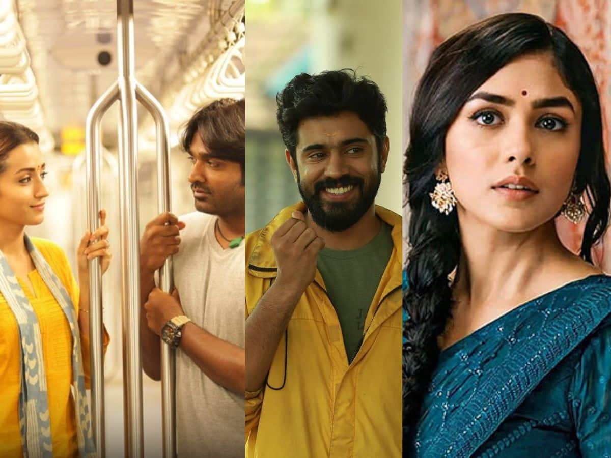 காதலர் தின ஸ்பெஷல்: தமிழகத்தில் ரீ-ரிலீஸ் ஆகும் காதல் காவியங்களின் லிஸ்ட்!