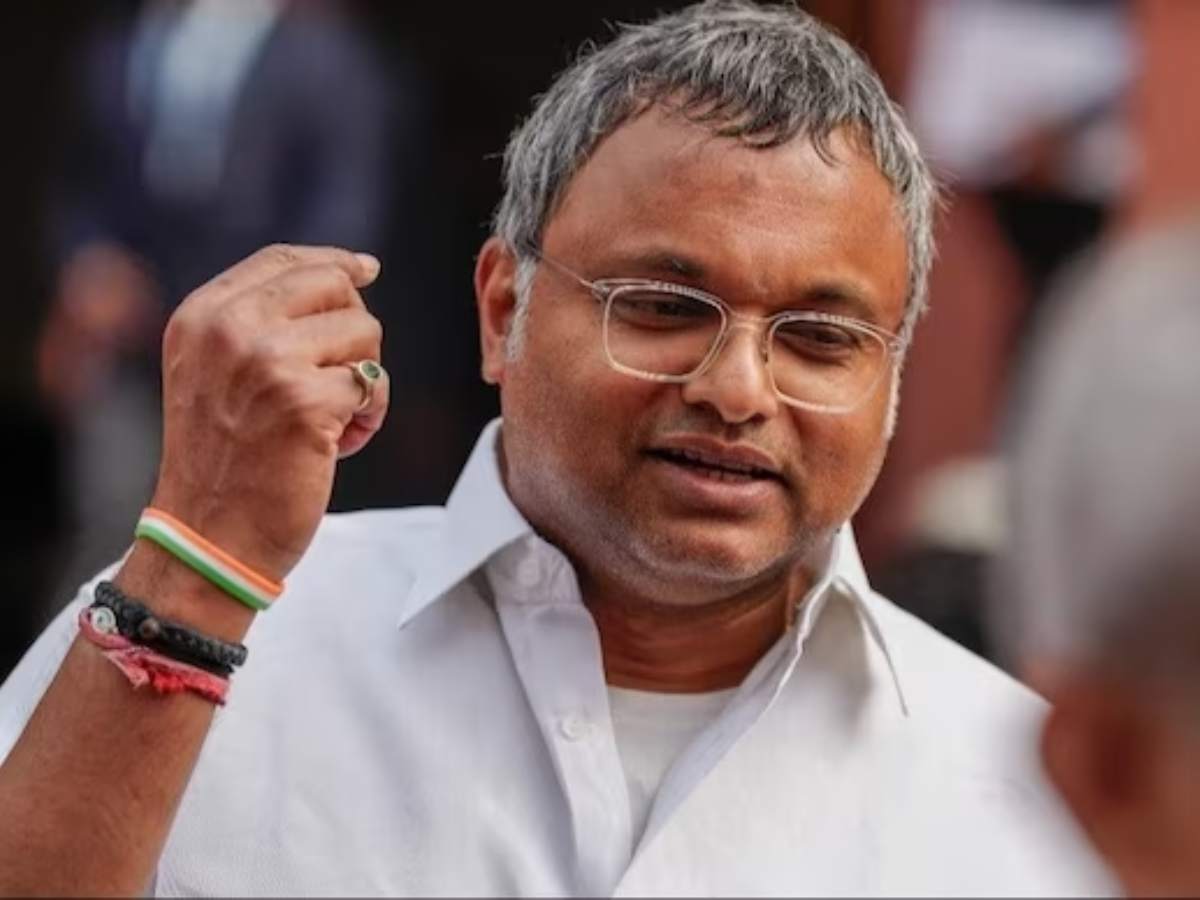 மோடிக்கு என்று தனி செல்வாக்கு உள்ளது - கார்த்தி சிதம்பரம்!