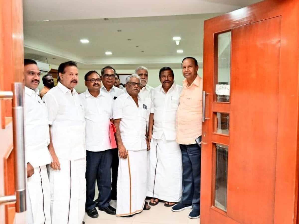 Tamil Nadu 2024 Can DMK Keep Its Alliance Intact Amid Seat Sharing