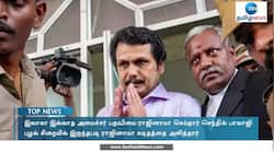 செந்தில் பாலாஜி அமைச்சர் பதவியை ராஜினாமா செய்தார்