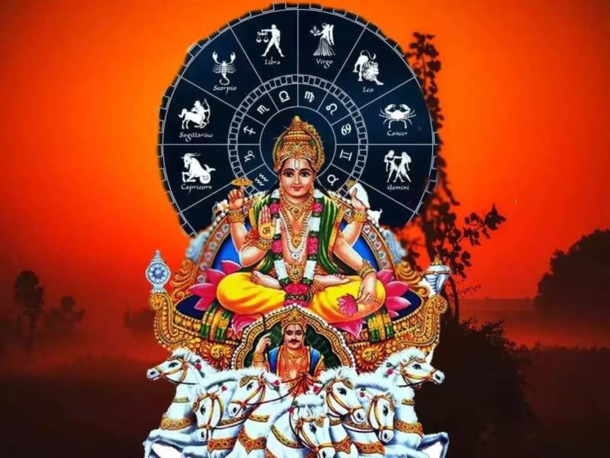 கும்பத்தில் சூரியன்: இன்று முதல் இந்த ராசிகளுக்கு பொற்காலம்...வெற்றியின் உச்சம் தொடுவார்கள் கும்பத்தில் சூரியன்: இன்று முதல் இந்த ராசிகளுக்கு பொற்காலம்...வெற்றியின் உச்சம் தொடுவார்கள்