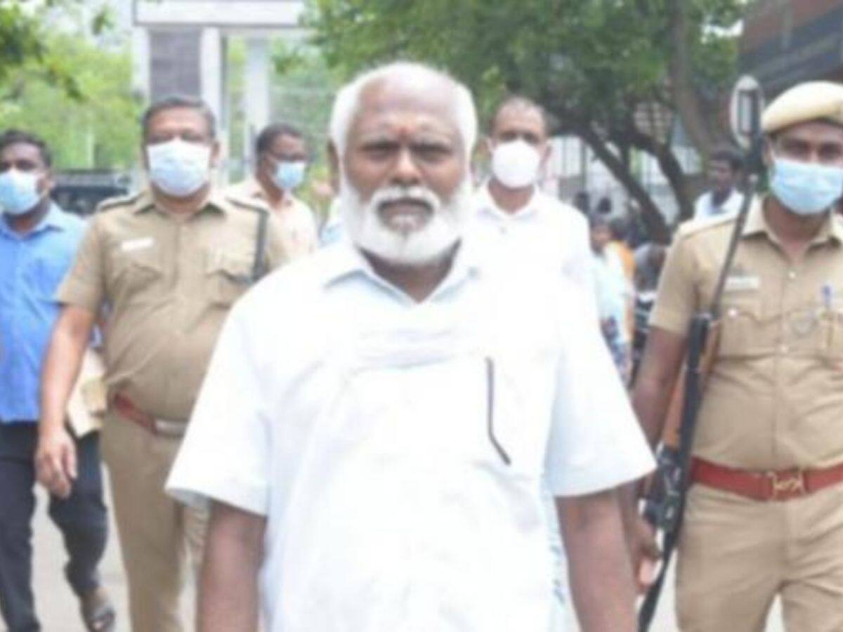 மத்திய அரசிற்கு அனுப்பப்பட்ட சாந்தன் வழக்கு தொடர்பான ஆவணங்கள் எங்கே? நீதிமன்றம் கேள்வி!