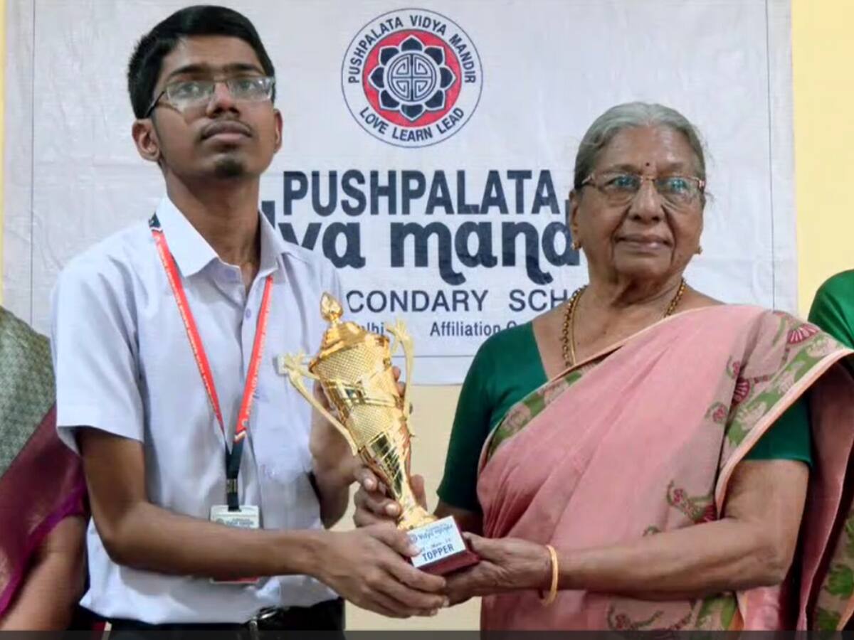 JEE முதன்மை தேர்வில் நெல்லை மாணவர் முகுந்த் பிரதீஷ்  முதலிடம்!