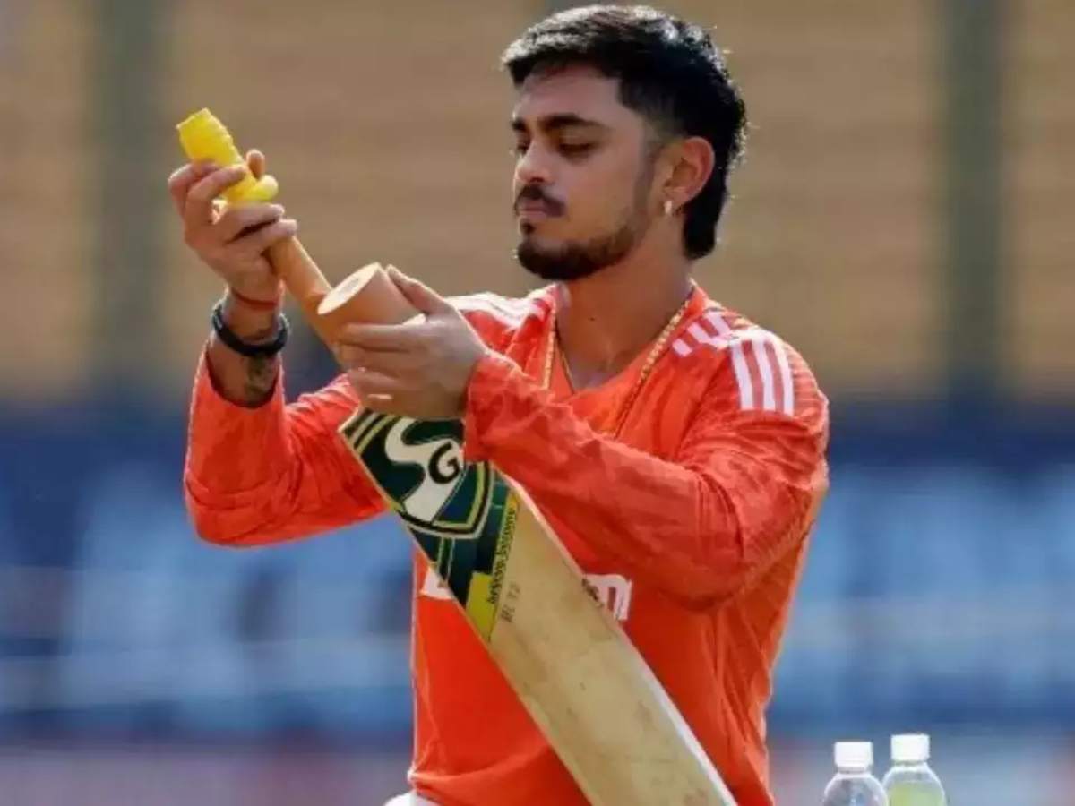 பிசிசிஐ கொடுத்த அழுத்தம்! இஷான் கிஷன் எடுத்த முக்கிய முடிவு!