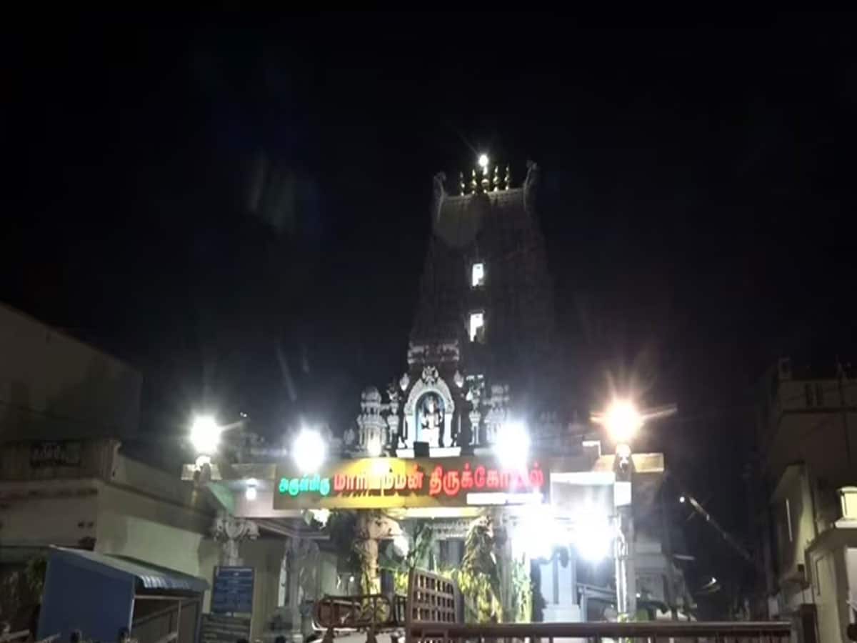 பழனி மாசி திருவிழா: பிப்.28ஆம் தேதி மாசித்தேரோட்டம் விழா