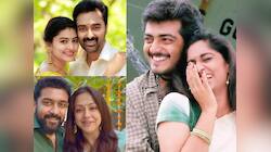 Valentines Day 2024: ‘காதல் கண்கட்டுதே..’ காதலித்து திருமணம் செய்து கொண்ட திரை பிரபலங்கள்!