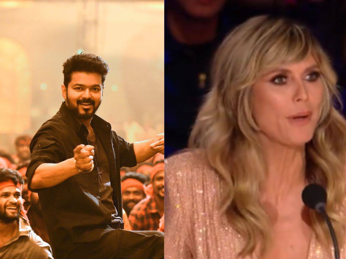 அமெரிக்க டிவி ஷோவில் ஒளித்த விஜய்யின் “நான் ரெடி” பாடல்-வைரலாகும் வீடியோ!