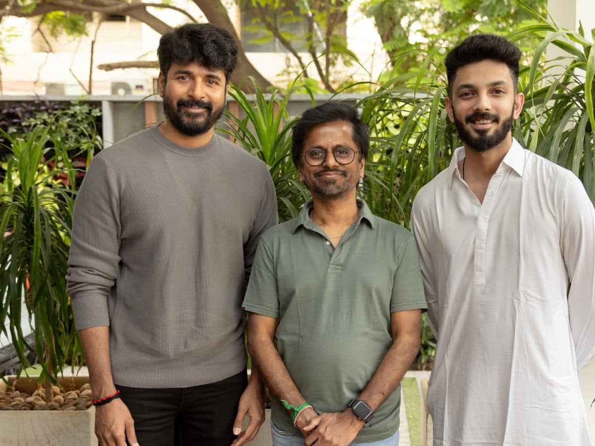 SK 23: சிவகார்த்திகேயன்-ஏ.ஆர்.முருகதாஸ் படத்தின் ஷூட்டிங் தொடக்கம்! ஹீரோயின் யார் தெரியுமா? 