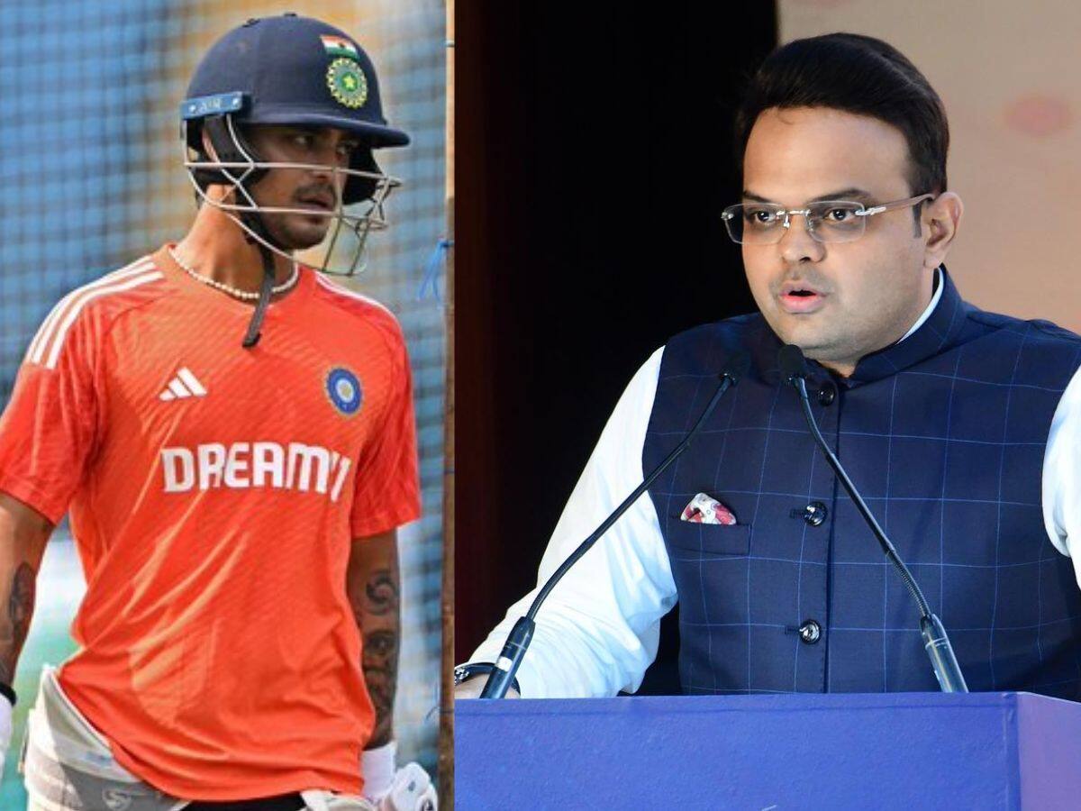 இஷான் கிஷன் பற்றி ஜெய் ஷாவிடம் போட்டுக்கொடுத்த ரோகித் டிராவிட்..!