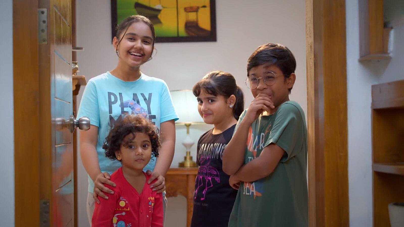 சுடருக்கு ஸ்கெட்ச் போட்ட குழந்தைகள்.. வாண்டடாக வந்து சிக்கிய மனோகரி - நினைத்தேன் வந்தாய் அப்டேட் 