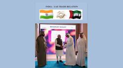 Bharat Mart At Dubai: சீனாவின் டிராகன் மார்ட் இனி ஒண்ணும் இல்ல! பாரத் மார்ட் இருக்கே