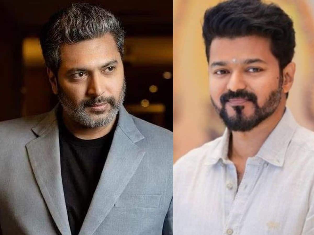 Jayam Ravi: நடிகர் விஜய்யின் தவெக கட்சிக்கு ஆதரவா? ஜெயம் ரவி பதில்!
